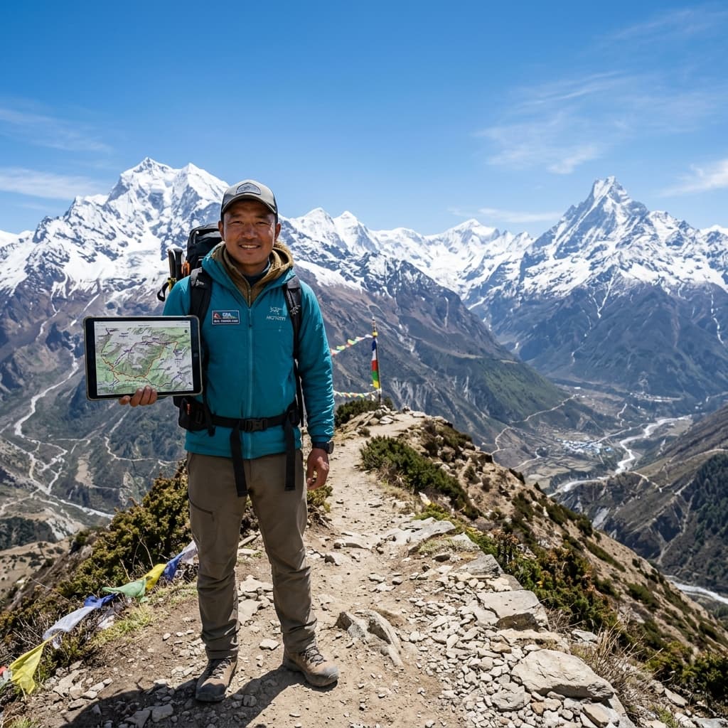 How to Register and Get Verified as a Local Guide Expert in Nepal