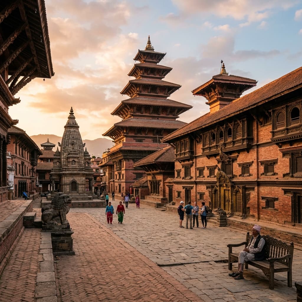 Bhaktapur Digital Nomad Destination