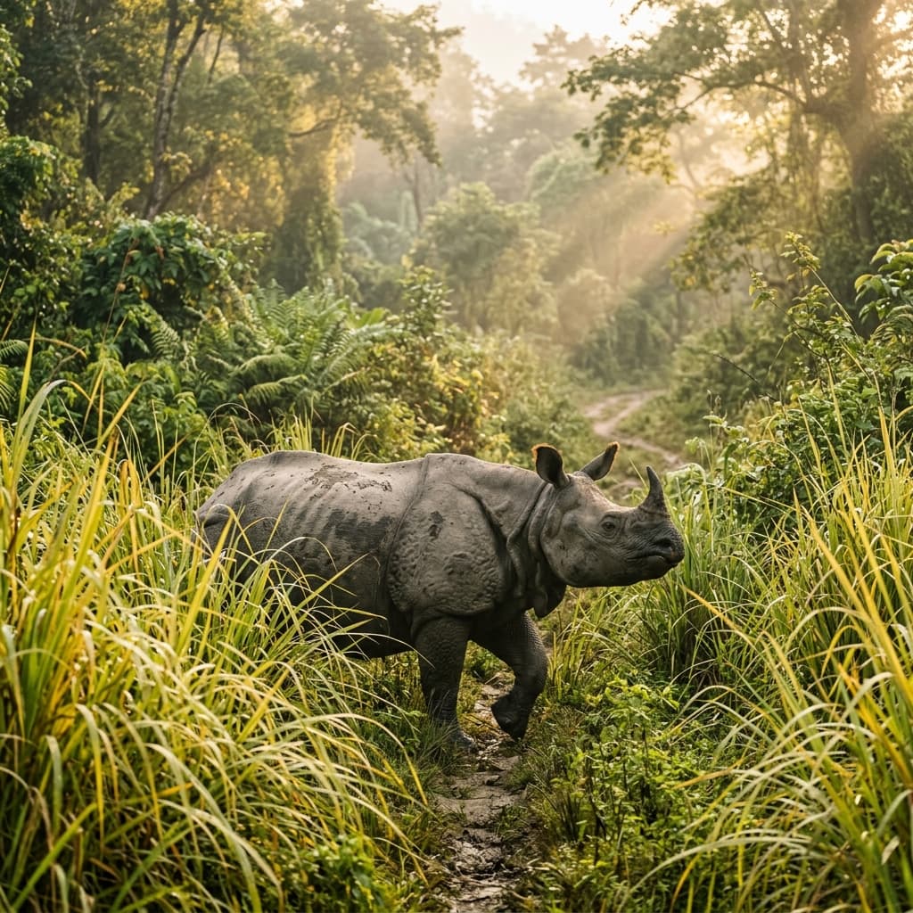 Chitwan hub