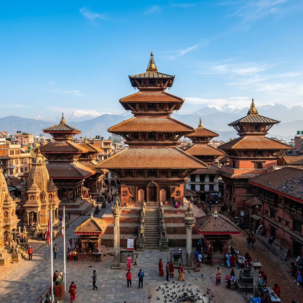 Kathmandu hub
