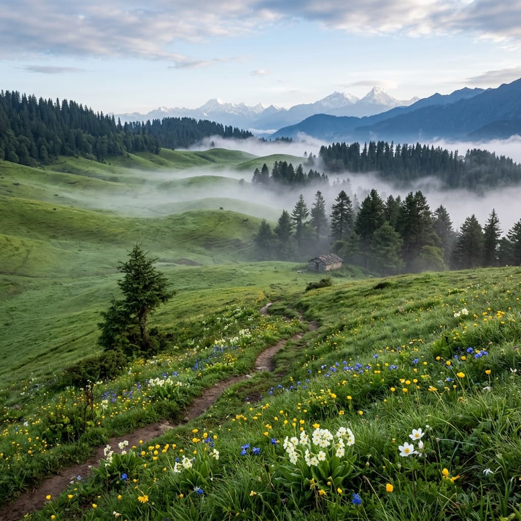 Khaptad Digital Nomad Destination