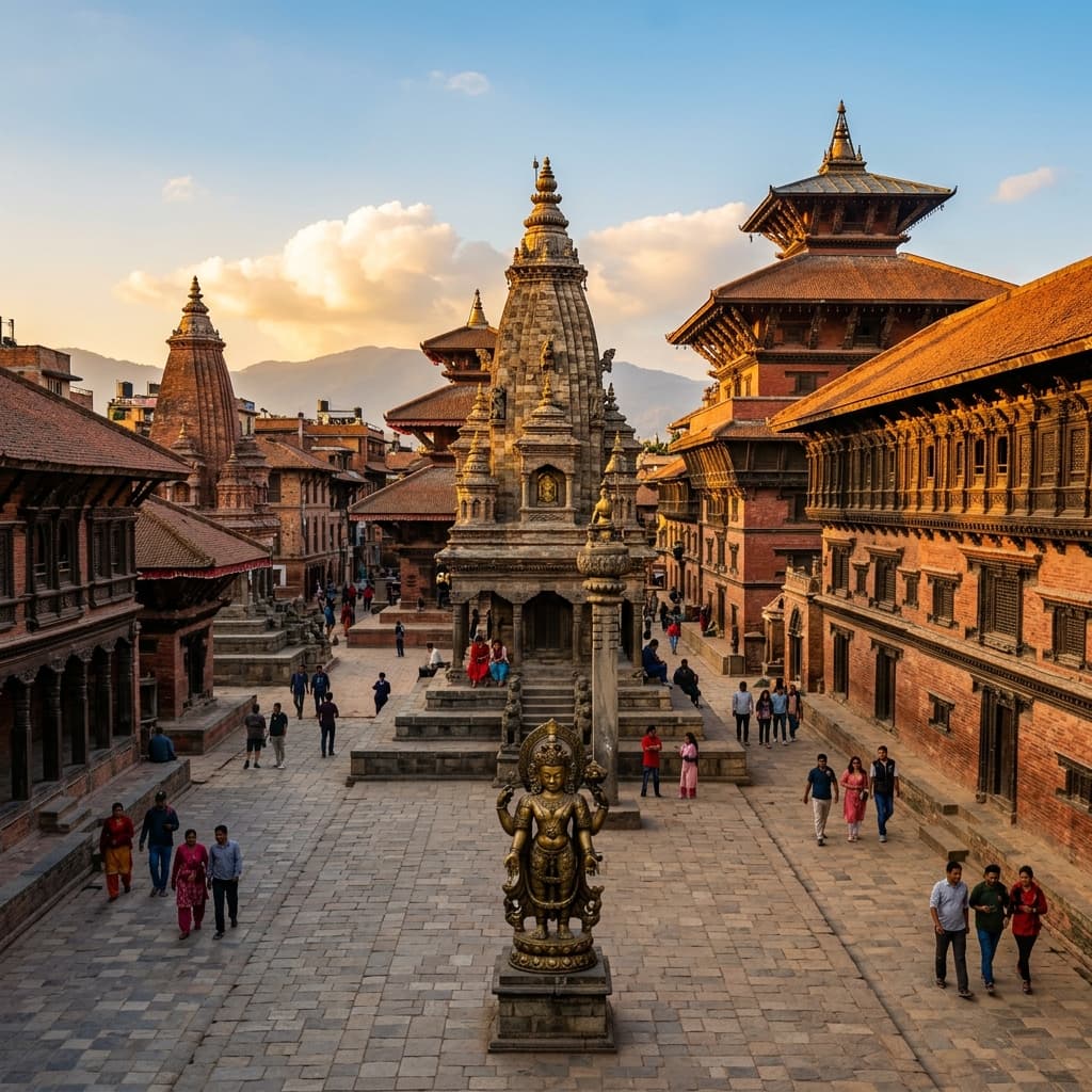 Lalitpur hub