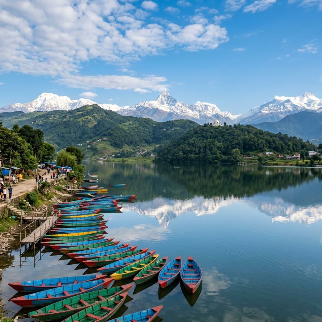 Pokhara hub
